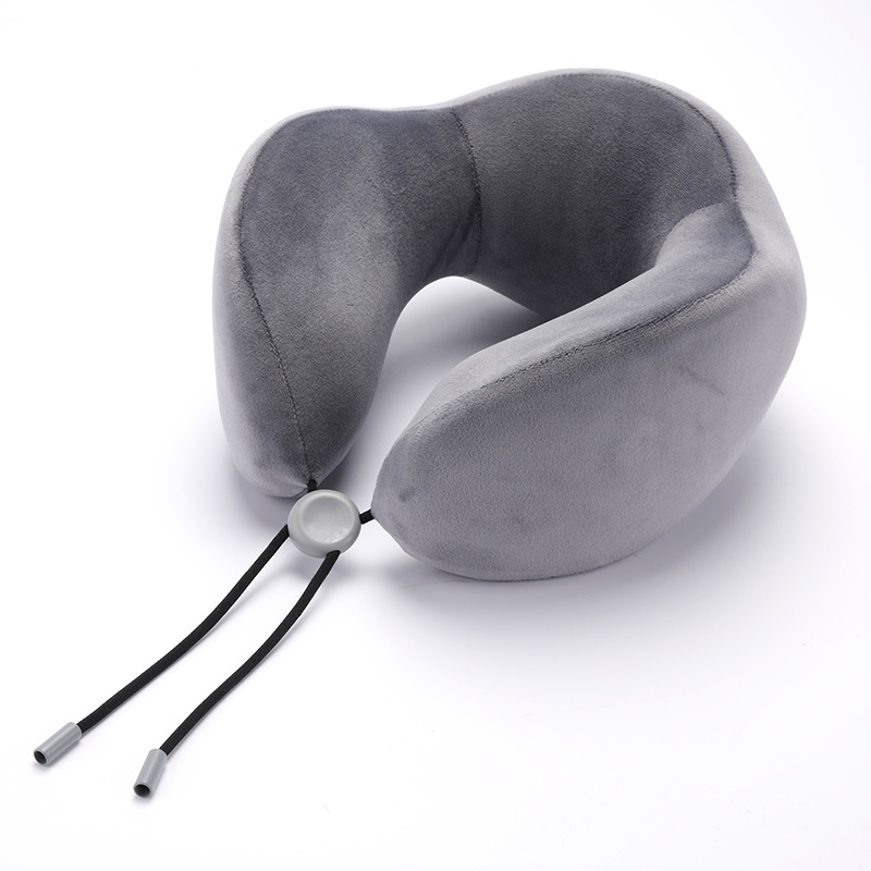 U-shaped Pillow Office Business Trip Lunch Break Airplane Pillow Neck Pillow Four Seasons Memory Foam U-shaped Pillow