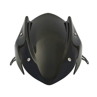 Motorcycle front windshield GSX-S 750 GSXS750