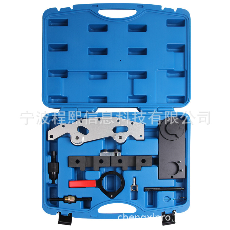 适用于BMW宝马M42 M50 M52TU,M54,M56正时工具 宝马汽修工具(CX01