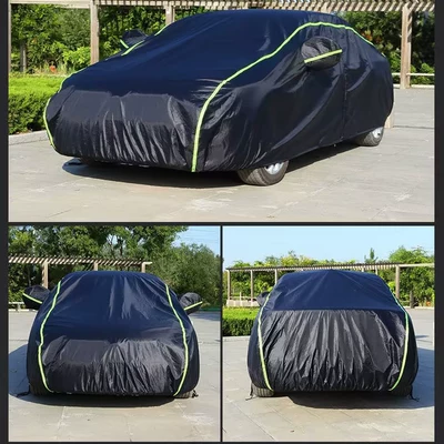 Car Cover with Full Coverage Aluminum Car clothing