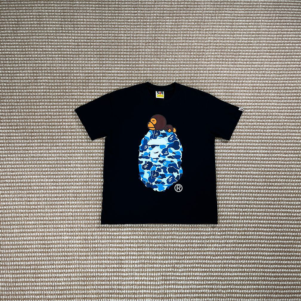 黑拼蓝 / S