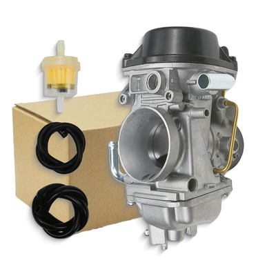 Dr650, Carburetor