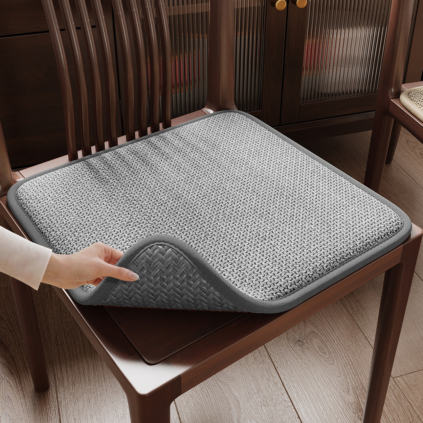 Cojín de asiento, cojín de silla, cojín de asiento