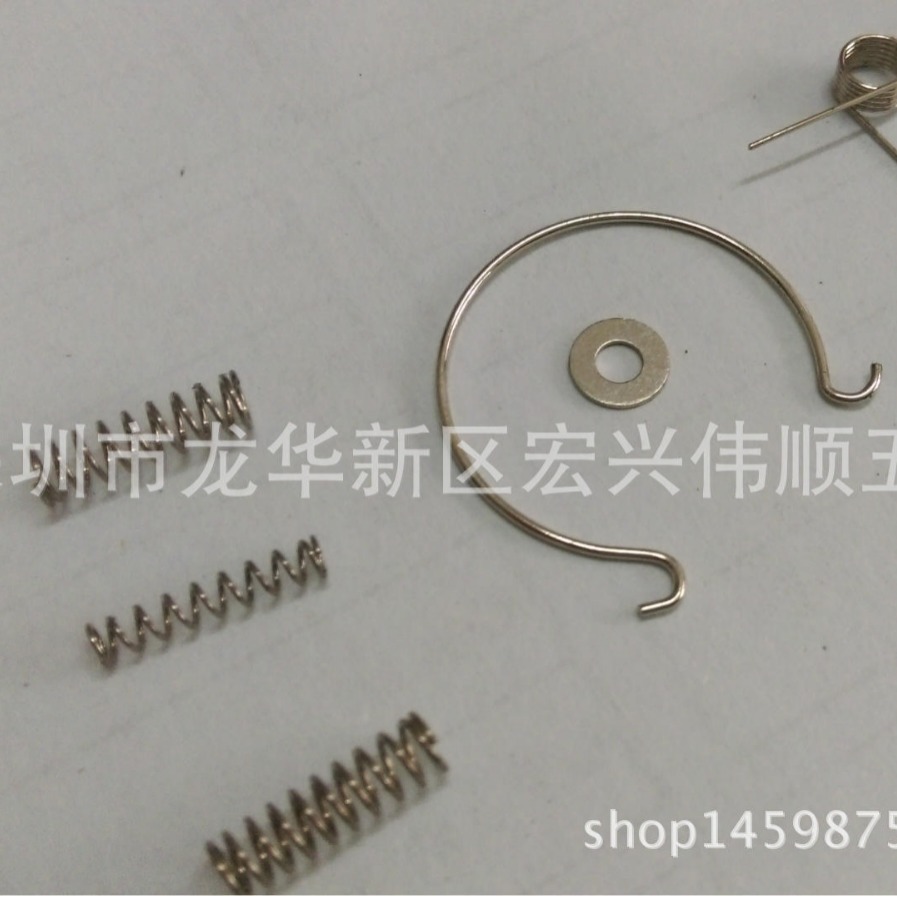 凤岗弹簧厂家推荐爆款压缩缩弹簧 电器弹簧 新款加湿器弹簧
