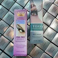 Сыворотка для роста ресниц FEG, жидкая жидкость для ресниц FEG Enhancer, Amazon Cross-Border PRO