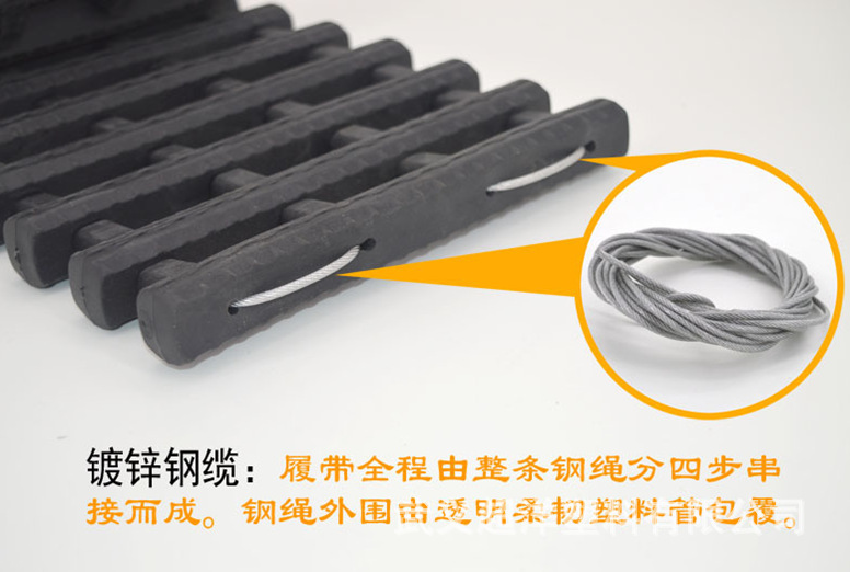Cross-Border Supply of Car Tire Anti-Slip Mats, Outdoor Snow Tracks, Emergency Rescue Anti-Skid Chains, Factory Wholesale