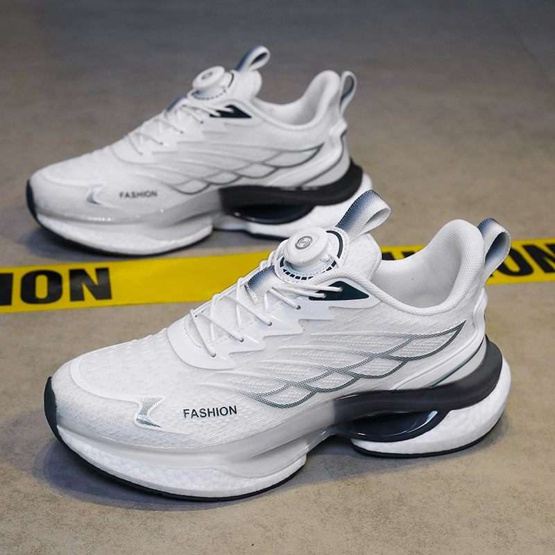 Дышащая повседневная обувь, спортивная обувь для мальчиков, осень, для средней школы
