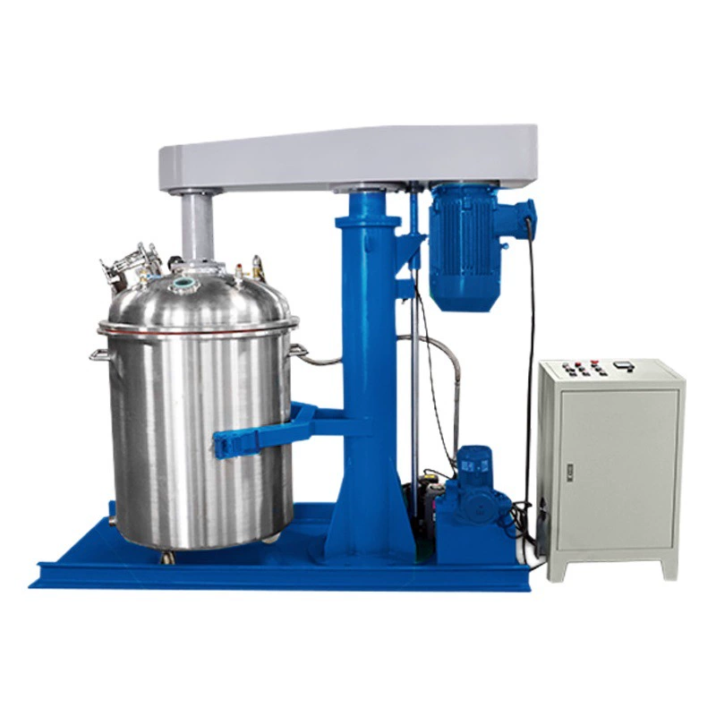 Производители диспергаторов в наличии гидравлический взрывозащищенный диспергатор Высокоскоростной Диспергатор для перемешивания Диспергатор для нанесения краски