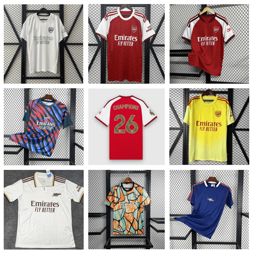 Football uniform for training