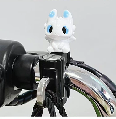 Lock Hook, Helmet lock - helmet-lock-white-flying-dragon