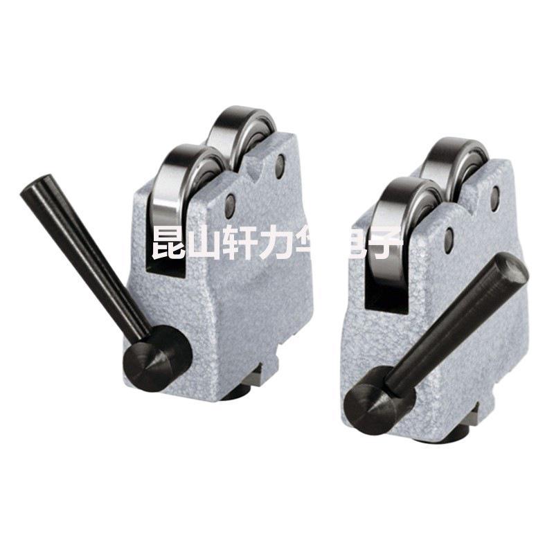 Germany Mal Mahr partial measuring instrument cylindrical coaxial measuring jumping detector 818 (4622203)