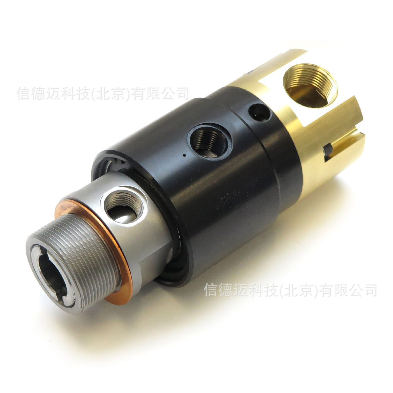 Deublin石油车载钻机导气龙头旋转接头981-300