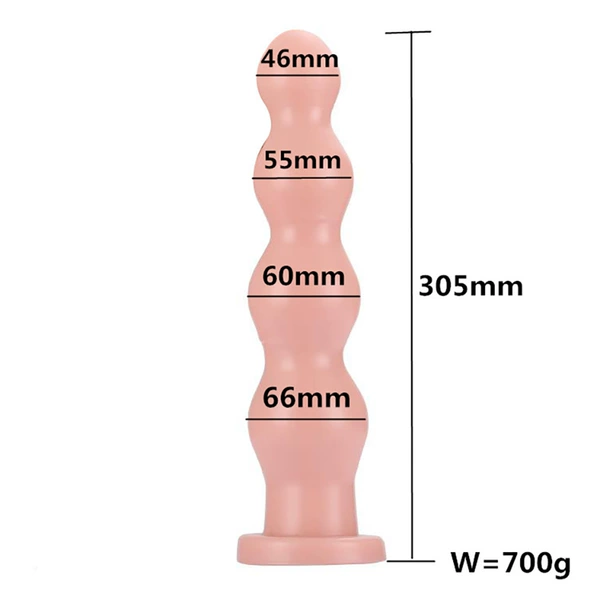 C44 Four Beads Pork Color