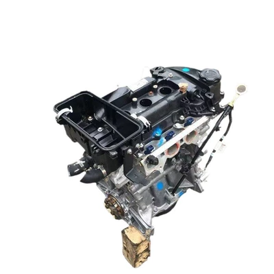 S7 2.0T engine, Engine assembly