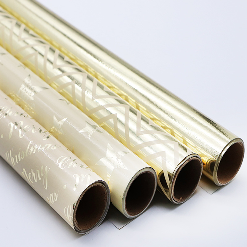 Embalaje de regalos personalizado papel de Sydney 17g papel de copia zapatos maletas de ropa fruta impresión logotipo personalizado