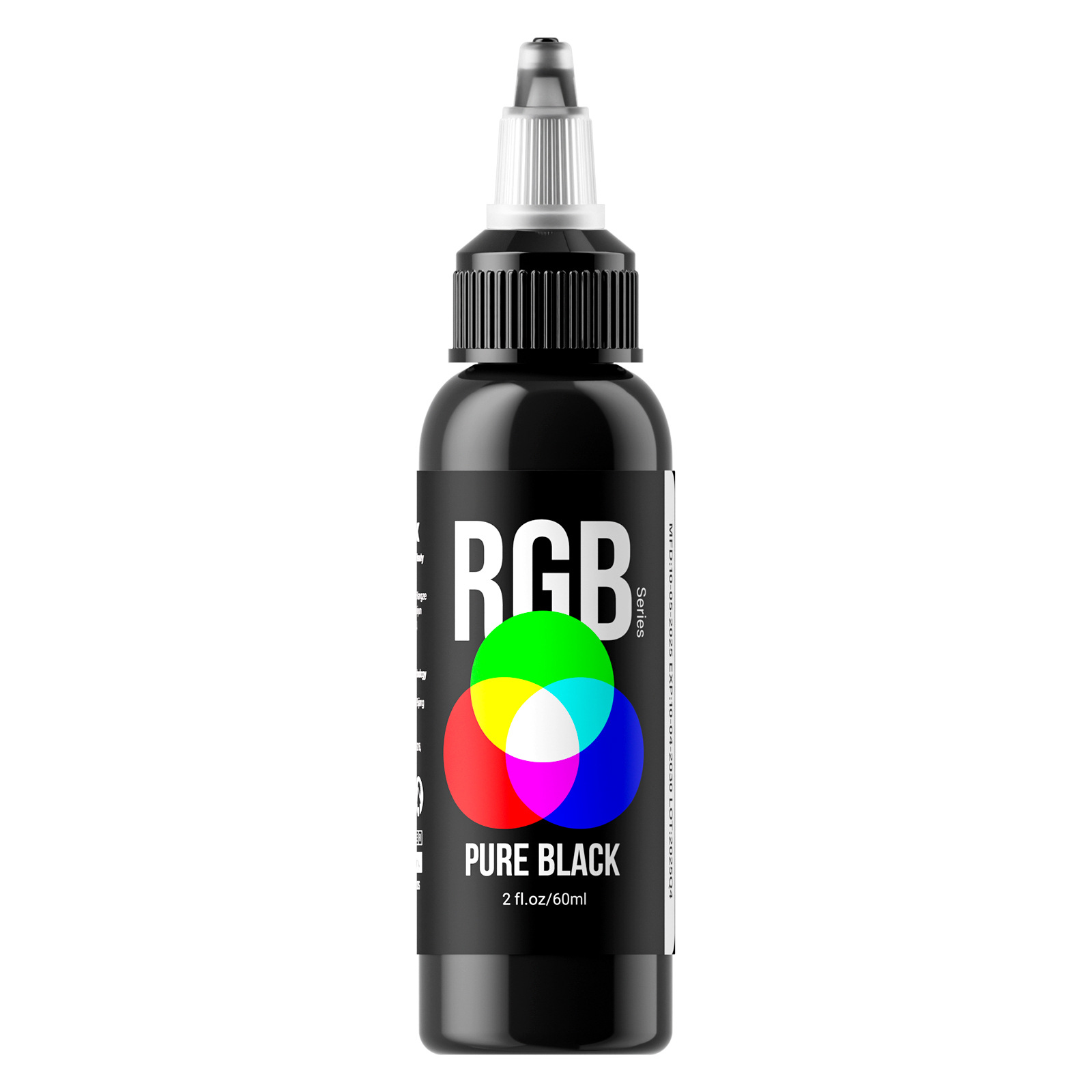 Long Reach de alta calidad tinta de tatuaje 60ml tinta de tatuaje profesional tinta de tatuaje tinta de tatuaje