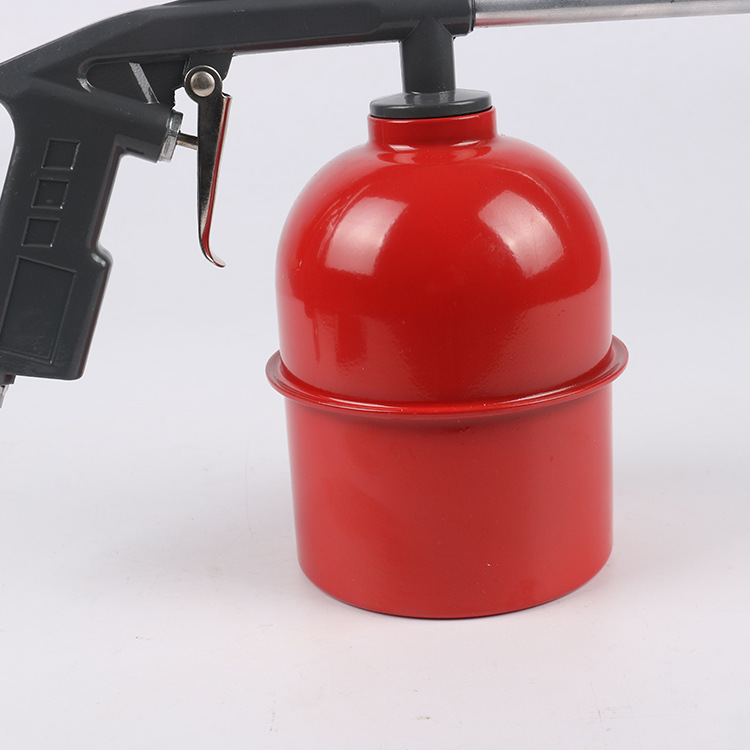 Pistola Neumática de Limpieza de Alta Presión Ajustable para Lavado de Autos y Motores
