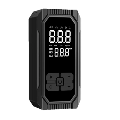 Hava nasosu – emergency jump starter and air