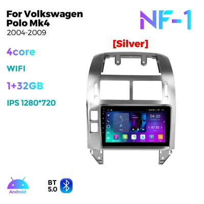 Navigation System Wireless Carplay — DVD Navigation - b-nf1-132-quad-core-wifi-version
