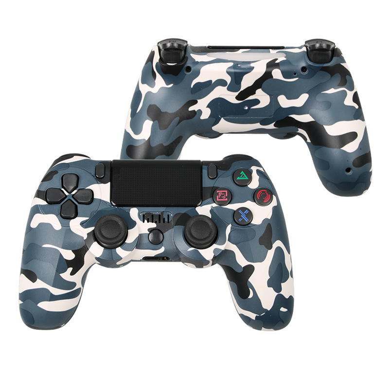 (Wholesale), handle, lamp, wireless bluetooth controller, (Physicals), P4, vibration, P4, P4 4