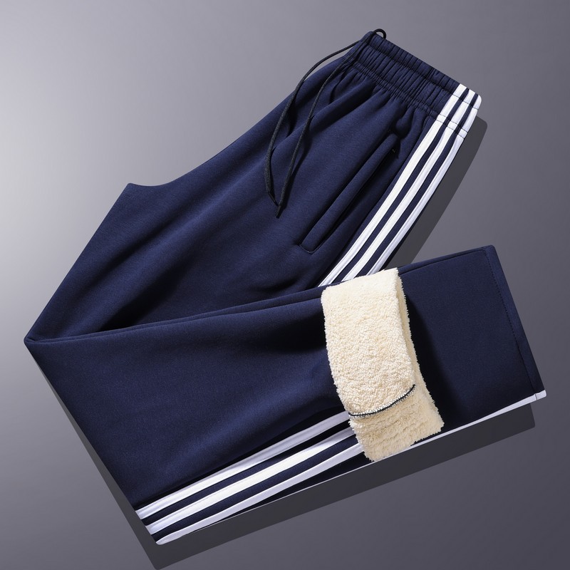 (sheppard cotton) three stripes navy blue