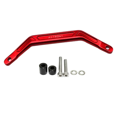 Motorcycle frame are suitable for Honda - red