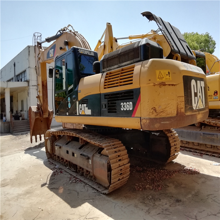 二手卡特CAT336D2L挖掘机出售,二手36吨钩机价格参数