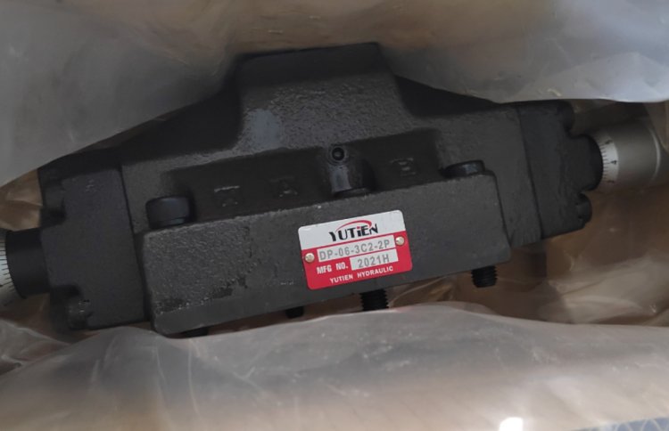 立新 SHLIXIN 液控单向阀 SL10PB2-L4X 板式止逆阀CV-03G/CRG-03