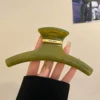 Фруктовый зелёный (15 см)