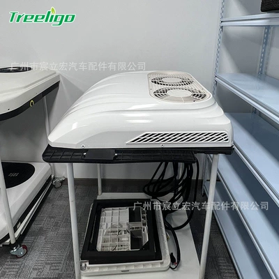 car electric RV truck Automotive air conditioning
