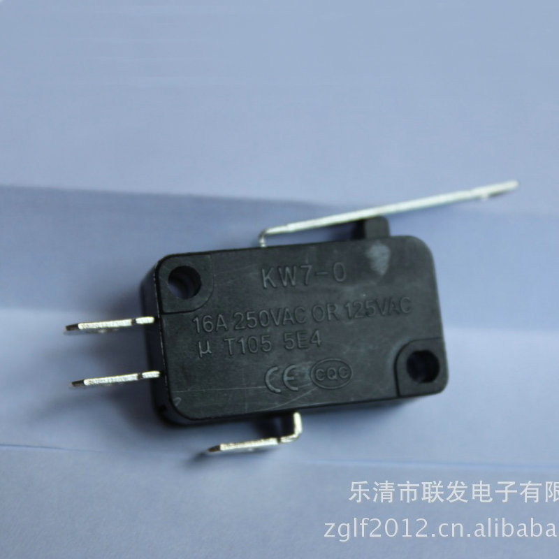 微动开关KW7-1包用两年/微动开关
