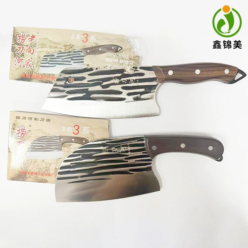 Рыболовный нож Река совершенно новая серия молоток узор ковка шеф-повар специальная Ручная ковка кухонный нож острый ломтик убивает рыбу резать мясо