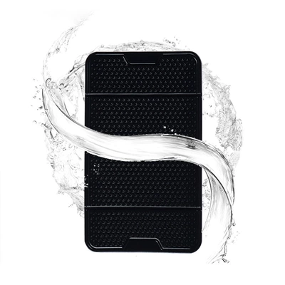 Pu Multifunctional Foldable Car Car phone holder