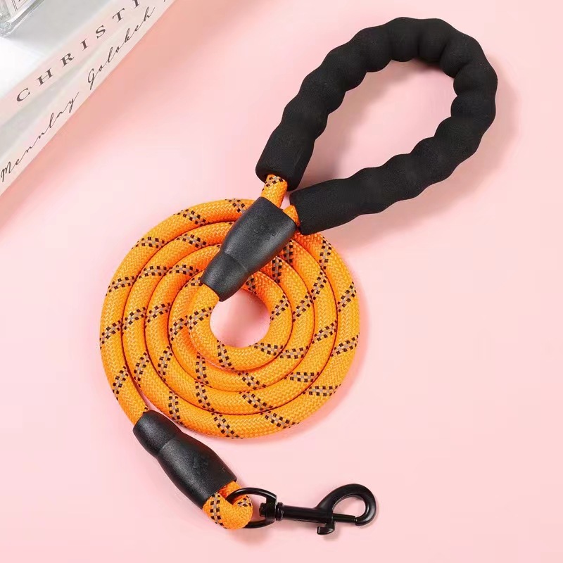 Spot Pet Leash Eva Reflective Dog Leash 1.5M2M3M Teddy Dog Chain