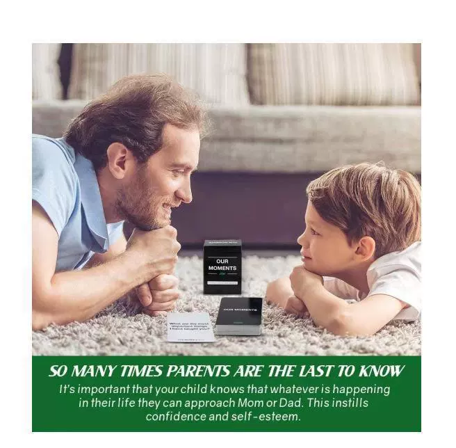OUR MOMENTS Kids: 100