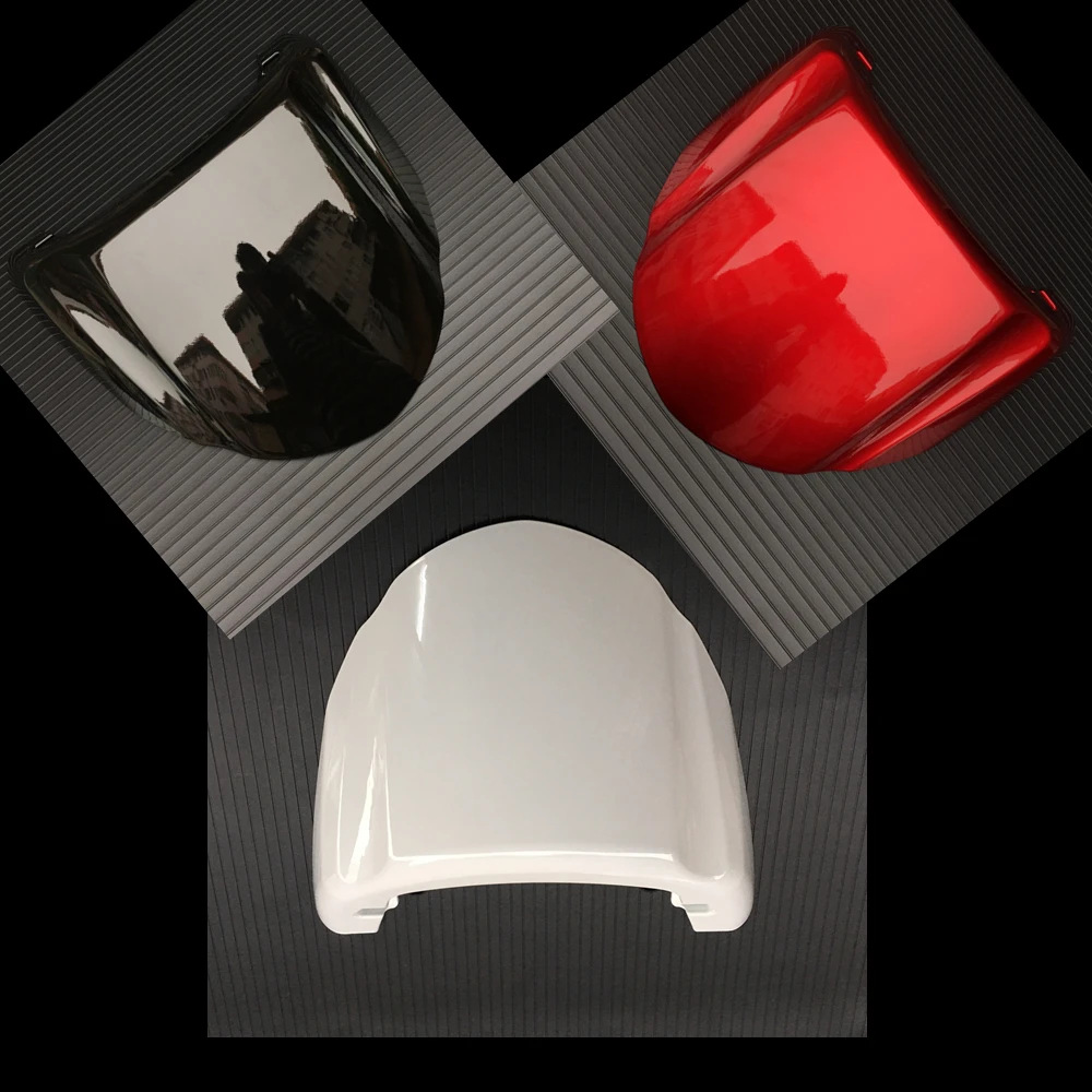 Suitable for Suzuki Boulevard Vzr1800 Three-Color Motorcycle Rear Seat Single Seat Cover