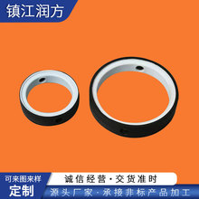 聚四氟乙烯复合橡胶垫片，PTFE复合垫片制品