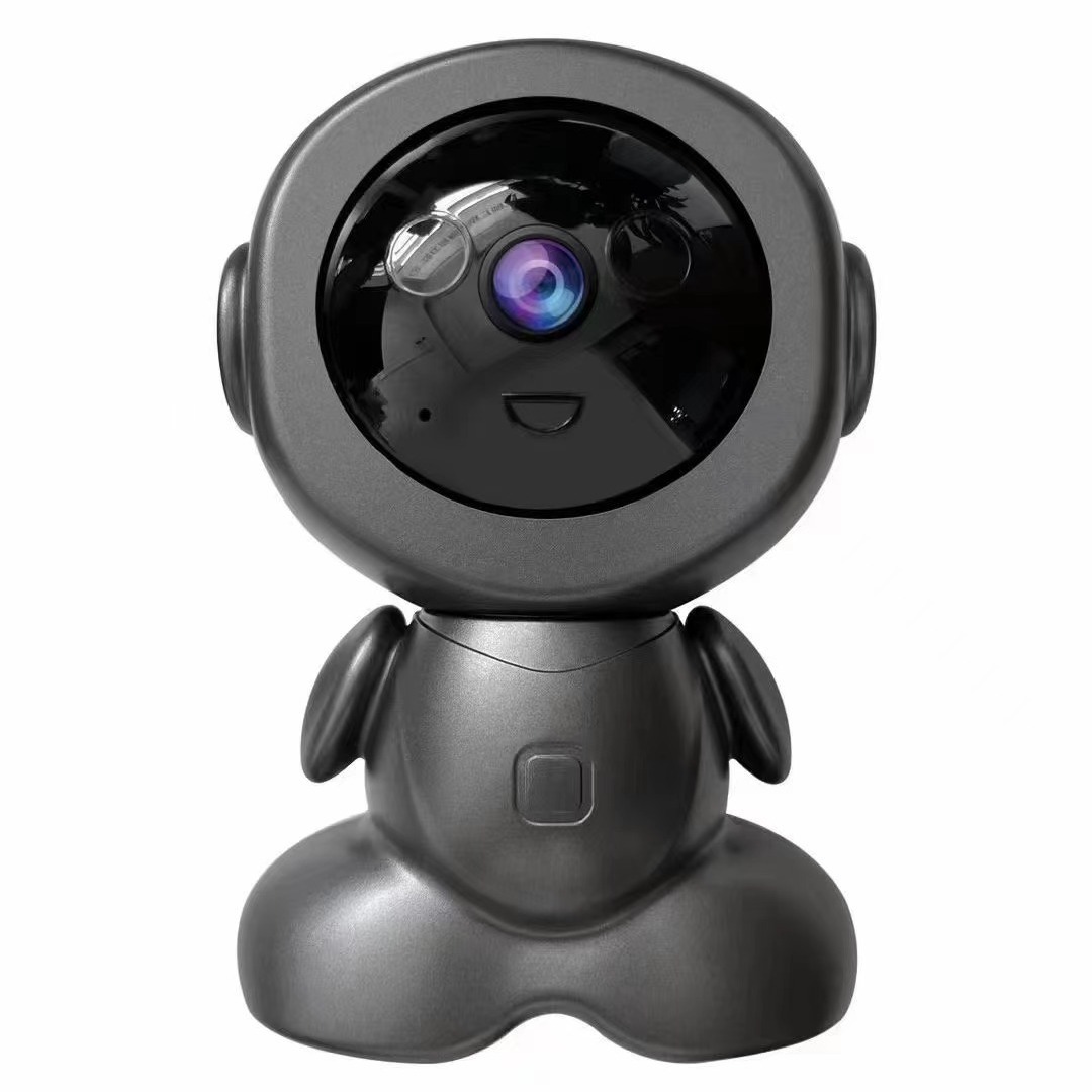 V380pro室内监控无线网络wifi摄像头360度智能高清手机远程监控器