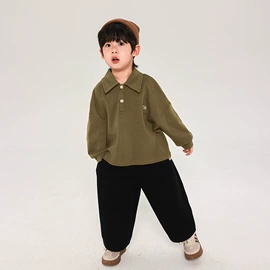 童裤;童T恤;童衬衫