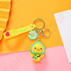 B.Duck, cute trend keychain suitable for men and women, backpack accessory, internet celebrity, Birthday gift, wholesale