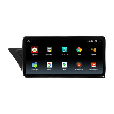 DVD Navigation – A4L/A5 10.25inch Android 4g