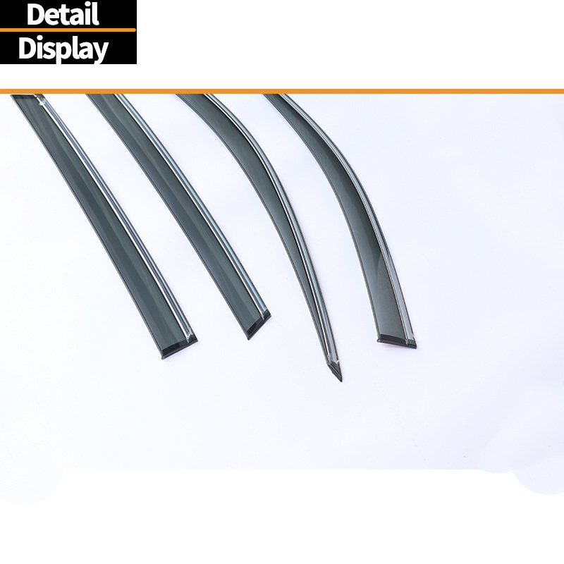 Suitable for Geely XingyueL (Monjaro) rain shield Geely Xingyue L 2021 Window visors