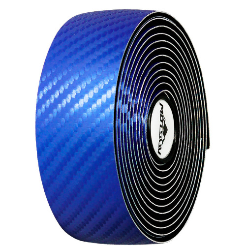 MOTSUV road handlebar tape PU carbon pattern strap high elastic EVA anti-slip breathable shock-absorbing bicycle handlebar tape
