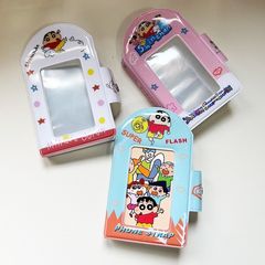 Xiaoxin flip-flop photo album, card album, Polaroid photo album, photo album, card holder, 3-inch storage album