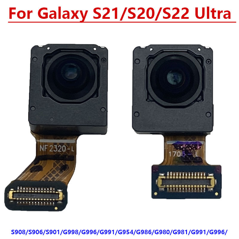 Front Camera For Samsung Galaxy S20 S21 S22 Plus Ultra S908G988B