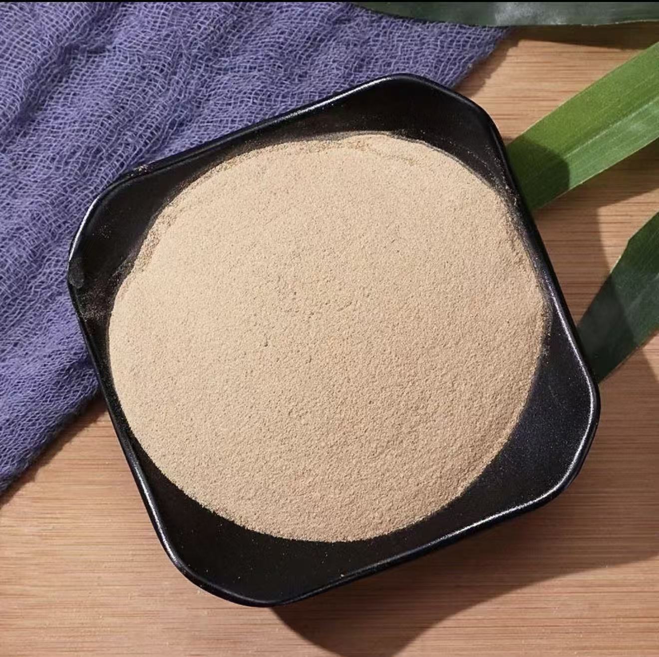 Corn Silk Powder Yu Mi Xu 500g Dried Herbal Powder for Tea and Decoction specifications