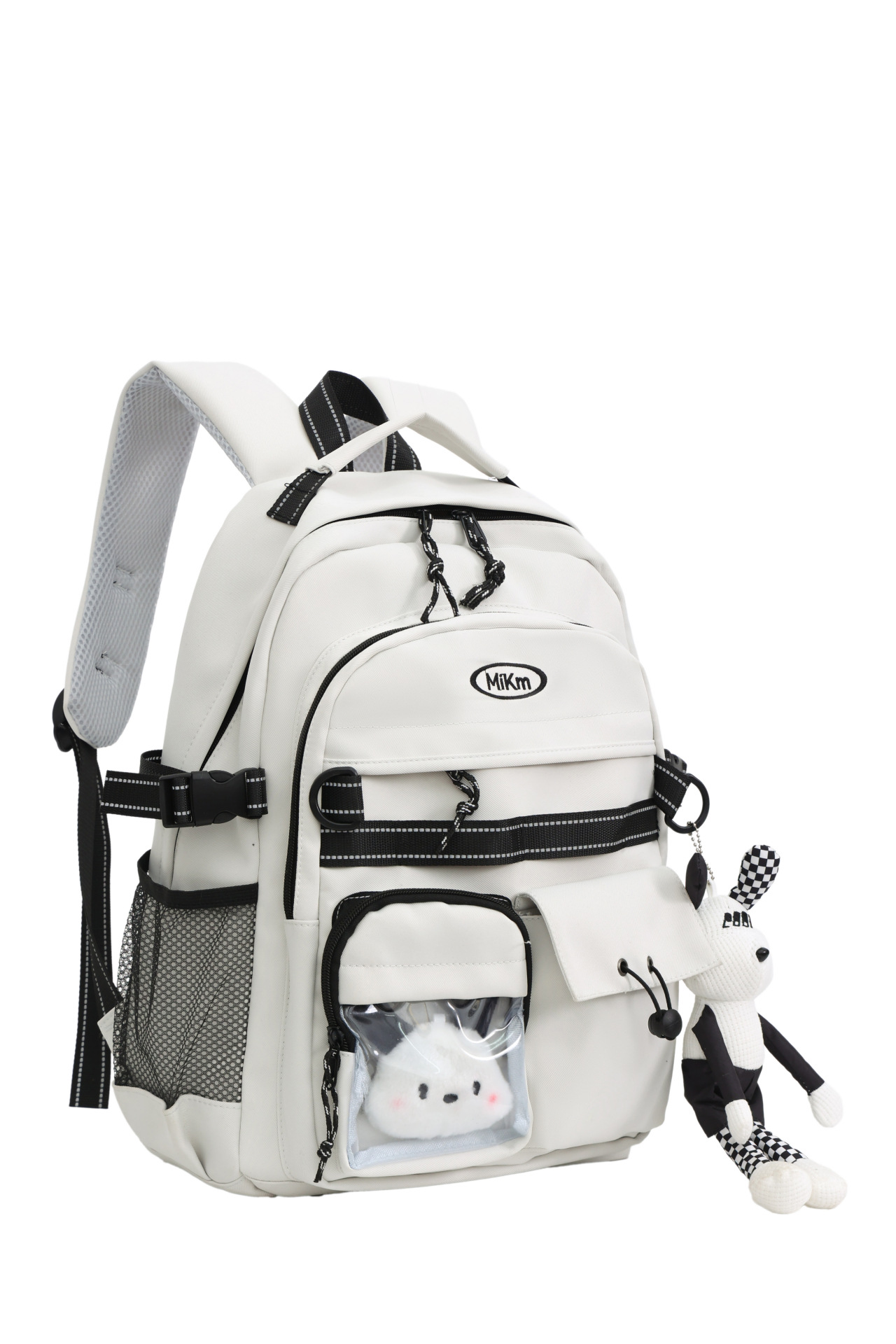 Mochilas escolares niñas estudiantes de primaria estudiantes de secundaria estudiantes de secundaria mochilas empalmadas mochilas estudiantes de secundaria 2025 bolsos de moda en efectivo