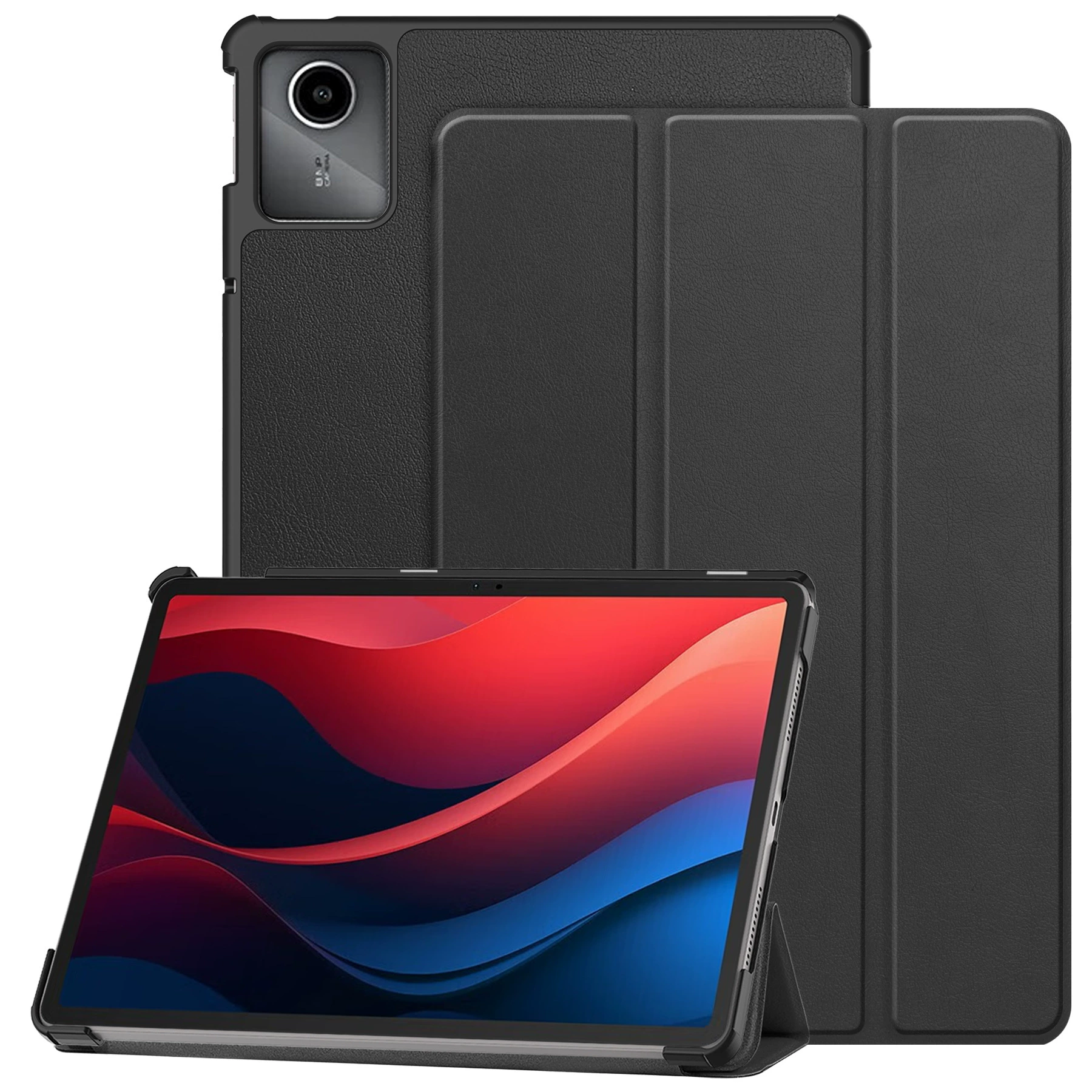 Подходящий чехол для защитного покрытия Lenovo Xiaoxin PAD 2024 11-дюймов TB331FC кожаный чехол Xiaoxin PAD Kasko три процента скидки