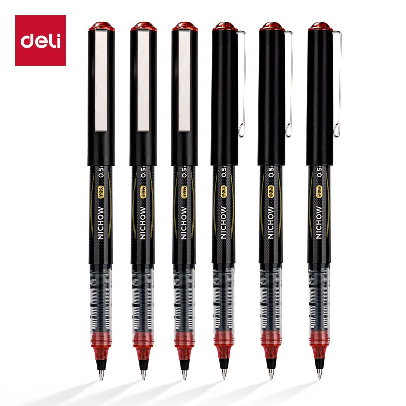 Rollerball rollerball pen, capacious bullet, wholesale