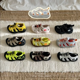 童运动鞋;童板鞋;童凉鞋